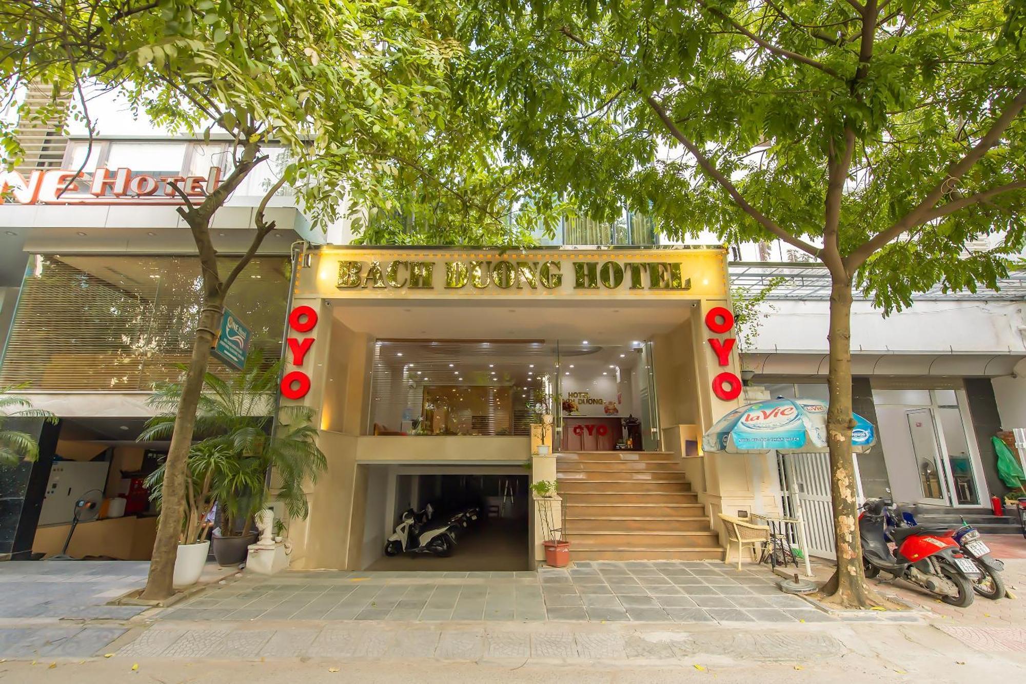 Oyo 387白阳酒店 河内 外观 照片