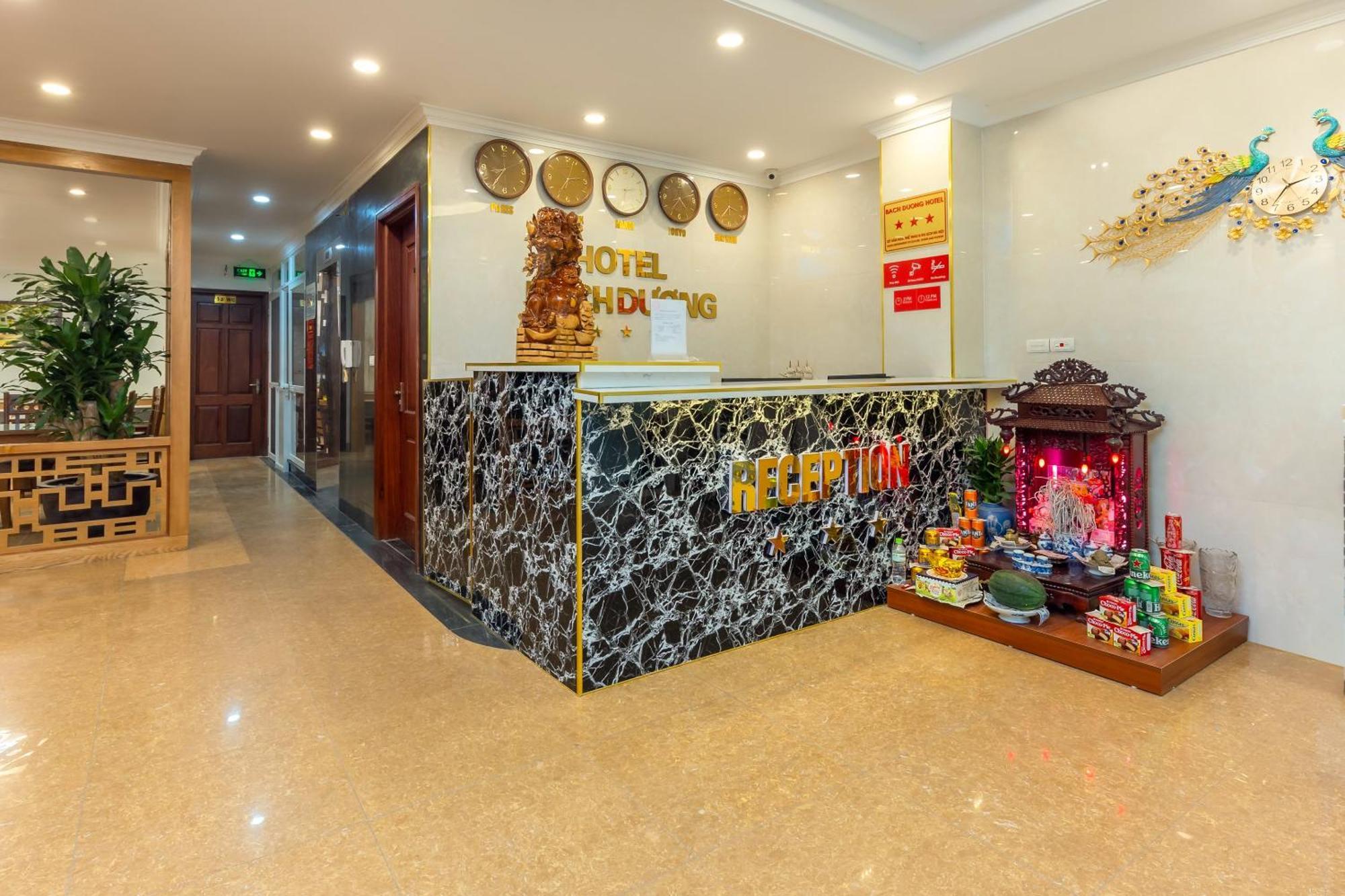Oyo 387白阳酒店 河内 外观 照片